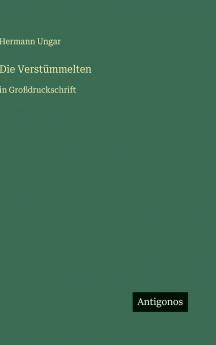 Die Verstümmelten