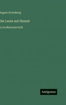 Die Leute auf Hemsö