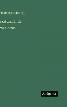 Saat und Ernte