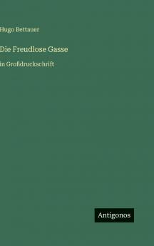 Die Freudlose Gasse