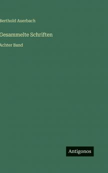 Gesammelte Schriften