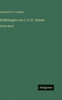 Erzählungen von J. D. H. Temme