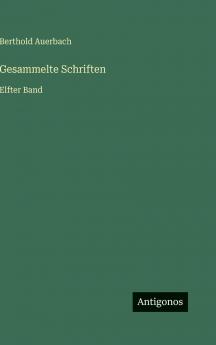 Gesammelte Schriften