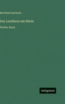 Das Landhaus am Rhein
