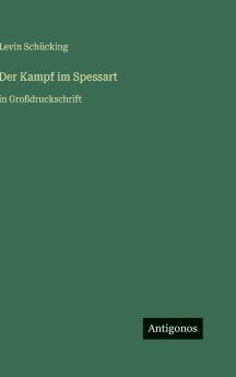 Der Kampf im Spessart
