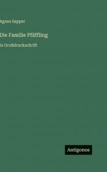 Die Familie Pfäffling