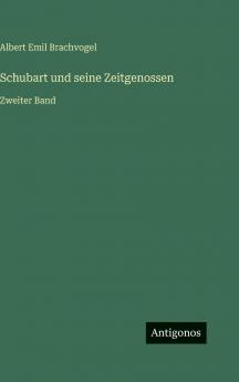 Schubart und seine Zeitgenossen