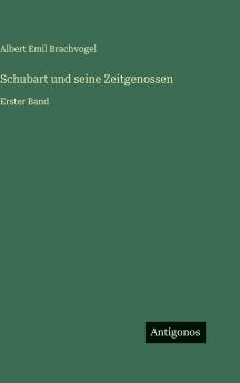 Schubart und seine Zeitgenossen