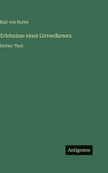 Erlebnisse eines Livreedieners