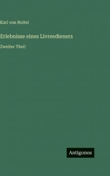 Erlebnisse eines Livreedieners