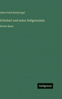 Schubart und seine Zeitgenossen