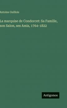 La marquise de Condorcet