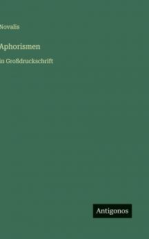 Aphorismen