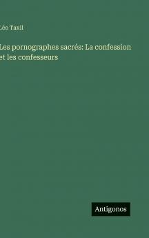 Les pornographes sacrés