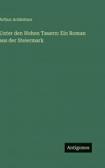 Unter den Hohen Tauern