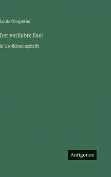 Der verliebte Esel