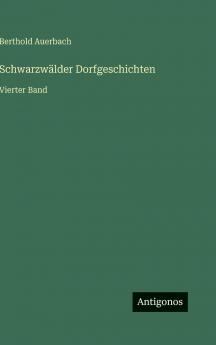 Schwarzwälder Dorfgeschichten