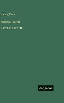 William Lovell