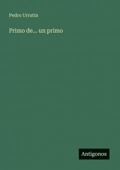 Primo de... un primo