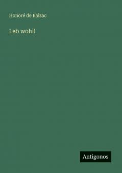 Leb wohl!