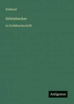 Störtebecker