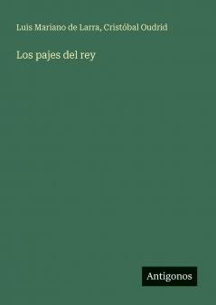 Los pajes del rey
