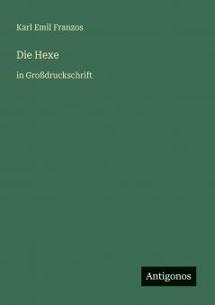 Die Hexe