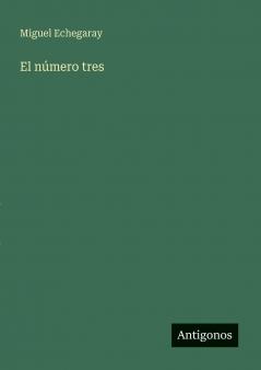 El número tres