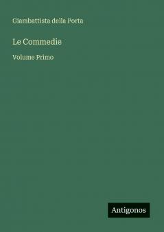Le Commedie