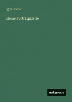 Kleine Porträtgalerie