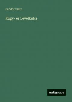 Rügy- és Levélkulcs
