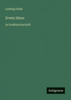 Erwin Dürer