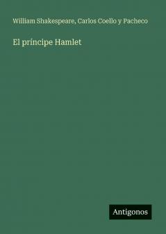 El príncipe Hamlet