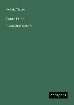 Tante Frieda