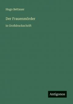 Der Frauenmörder