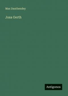 Josa Gerth