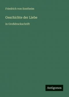 Geschichte der Liebe
