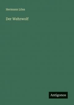 Der Wehrwolf