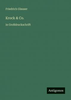 Krock & Co.