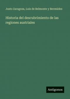 Historia del descubrimiento de las regiones austriales