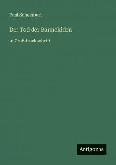 Der Tod der Barmekiden