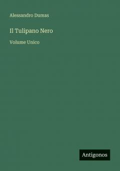 Il Tulipano Nero