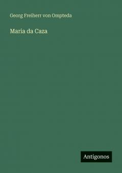 Maria da Caza