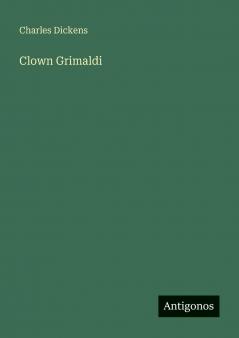 Clown Grimaldi