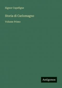 Storia di Carlomagno