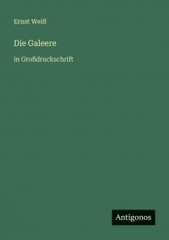 Die Galeere