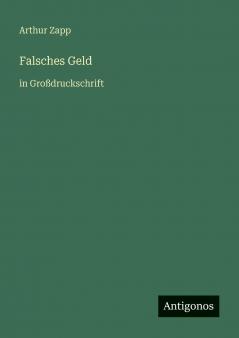 Falsches Geld