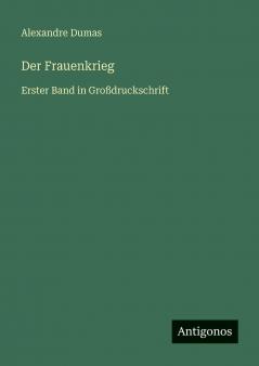 Der Frauenkrieg