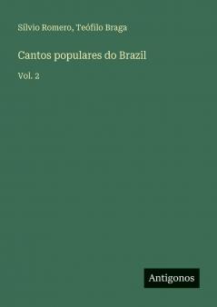 Cantos populares do Brazil