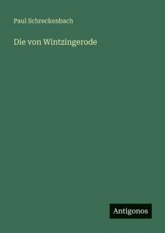Die von Wintzingerode